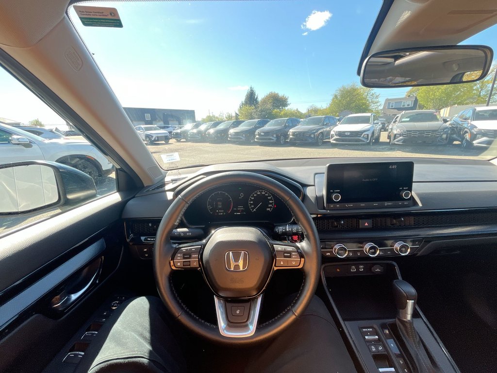 2025 Honda CR-V Sport | Roof | Cam | HtdWheel | Warranty to 2029 in Saint John, New Brunswick - 12 - w1024h768px