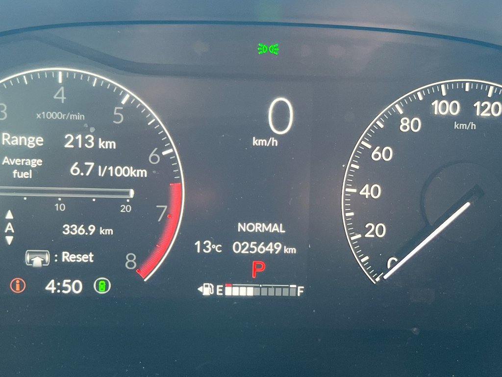 2025 Honda CR-V Sport | Roof | Cam | HtdWheel | Warranty to 2029 in Saint John, New Brunswick - 23 - w1024h768px