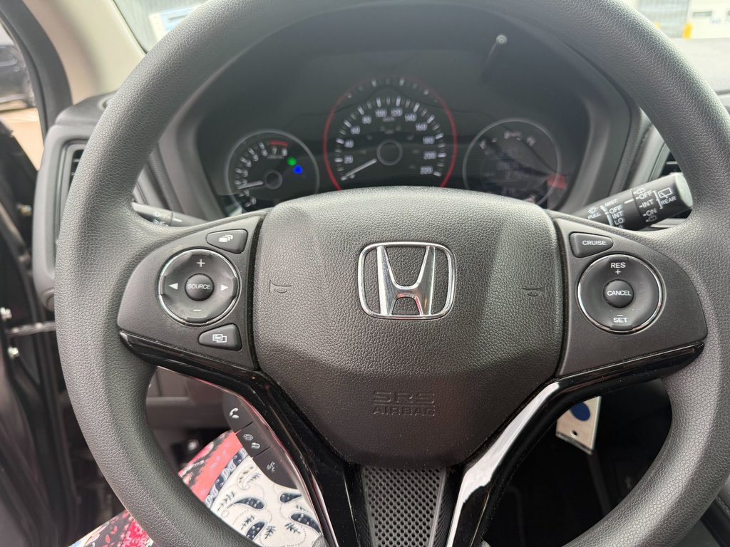Honda HR-V LX | CAm | USB | Htd. Seats | BlueTooth 2017 à Saint John, Nouveau-Brunswick - 18 - w1024h768px