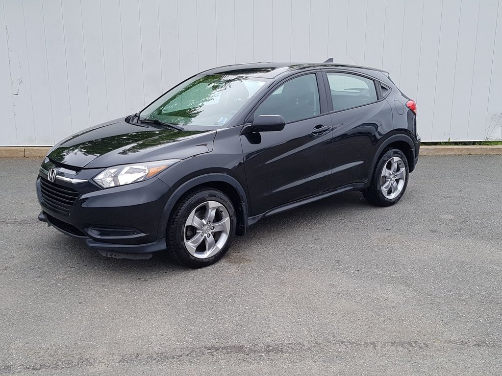 Honda HR-V LX | CAm | USB | Htd. Seats | BlueTooth 2017 à Saint John, Nouveau-Brunswick - 7 - w1024h768px