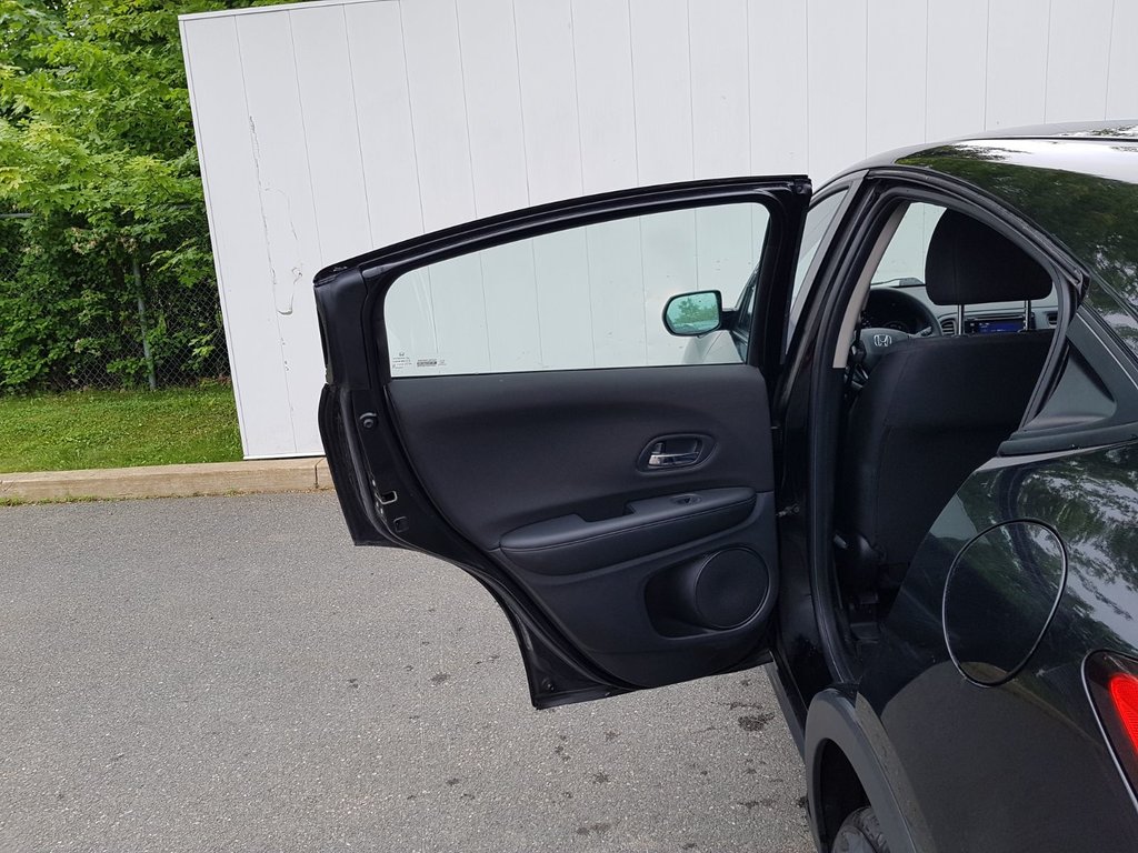 Honda HR-V LX | CAm | USB | Htd. Seats | BlueTooth 2017 à Saint John, Nouveau-Brunswick - 26 - w1024h768px
