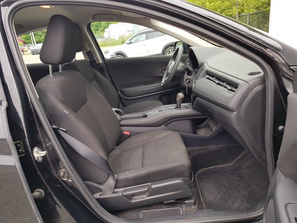 Honda HR-V LX | CAm | USB | Htd. Seats | BlueTooth 2017 à Saint John, Nouveau-Brunswick - 42 - w1024h768px