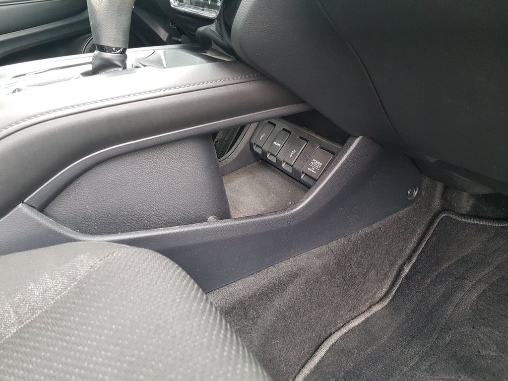 Honda HR-V LX | CAm | USB | Htd. Seats | BlueTooth 2017 à Saint John, Nouveau-Brunswick - 45 - w1024h768px
