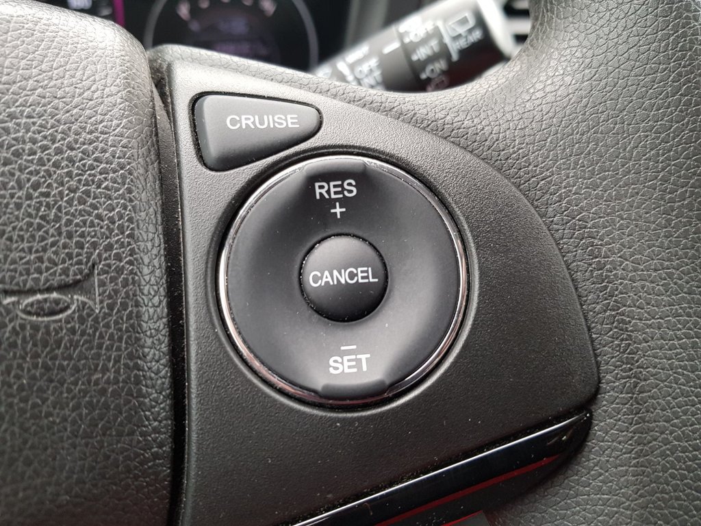 Honda HR-V LX | CAm | USB | Htd. Seats | BlueTooth 2017 à Saint John, Nouveau-Brunswick - 18 - w1024h768px