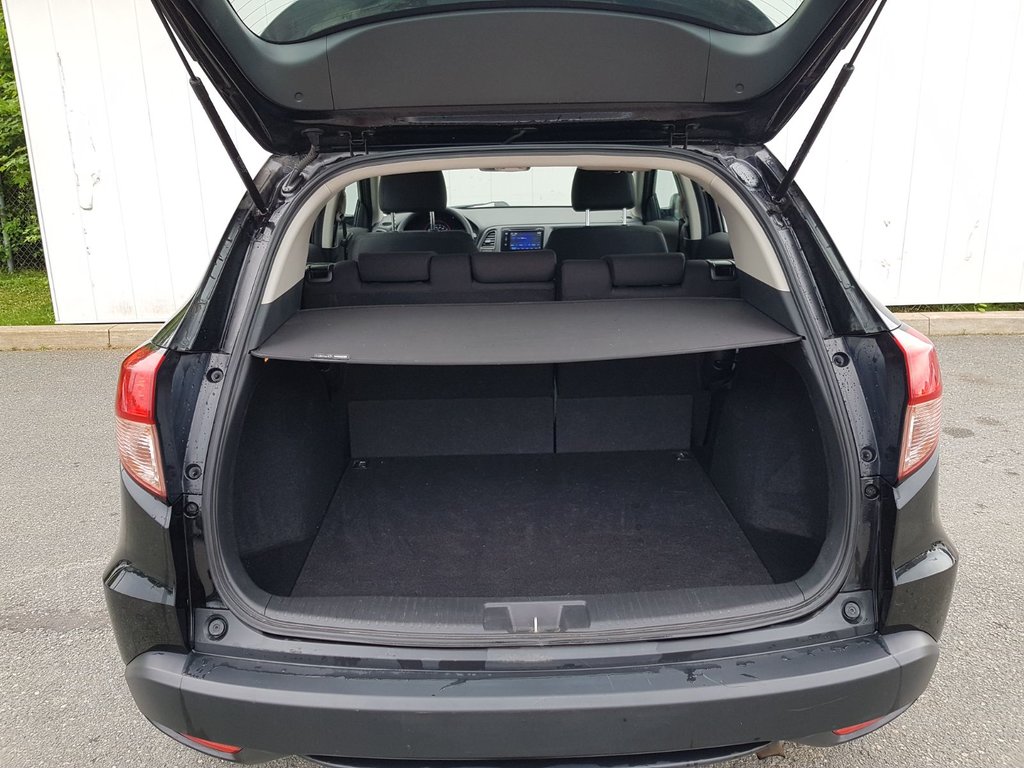 Honda HR-V LX | CAm | USB | Htd. Seats | BlueTooth 2017 à Saint John, Nouveau-Brunswick - 30 - w1024h768px