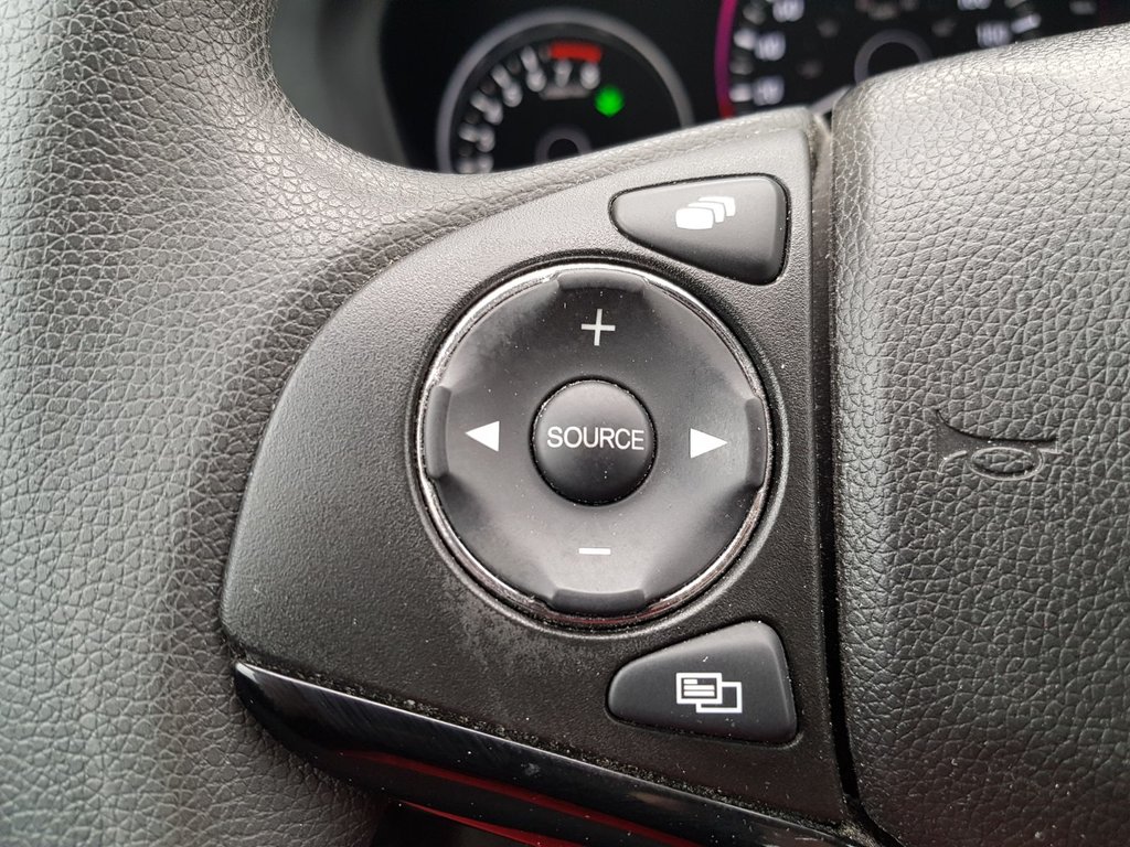 Honda HR-V LX | CAm | USB | Htd. Seats | BlueTooth 2017 à Saint John, Nouveau-Brunswick - 16 - w1024h768px