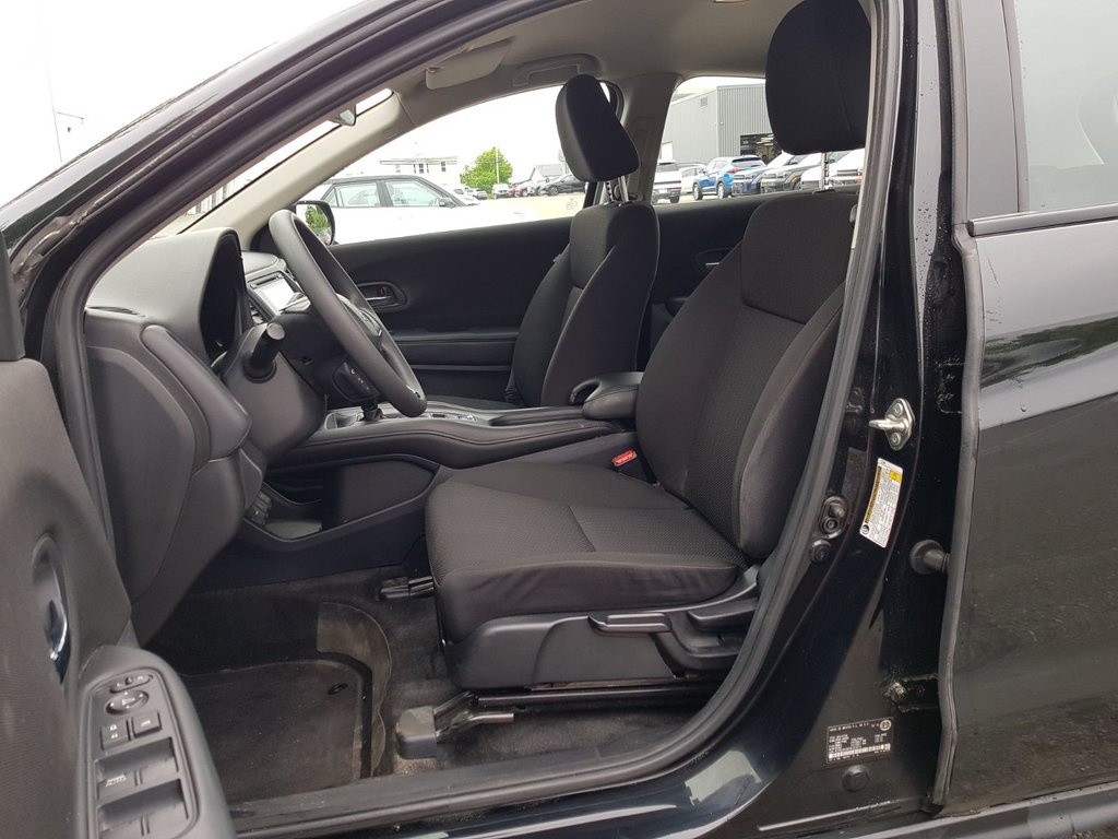 Honda HR-V LX | CAm | USB | Htd. Seats | BlueTooth 2017 à Saint John, Nouveau-Brunswick - 14 - w1024h768px