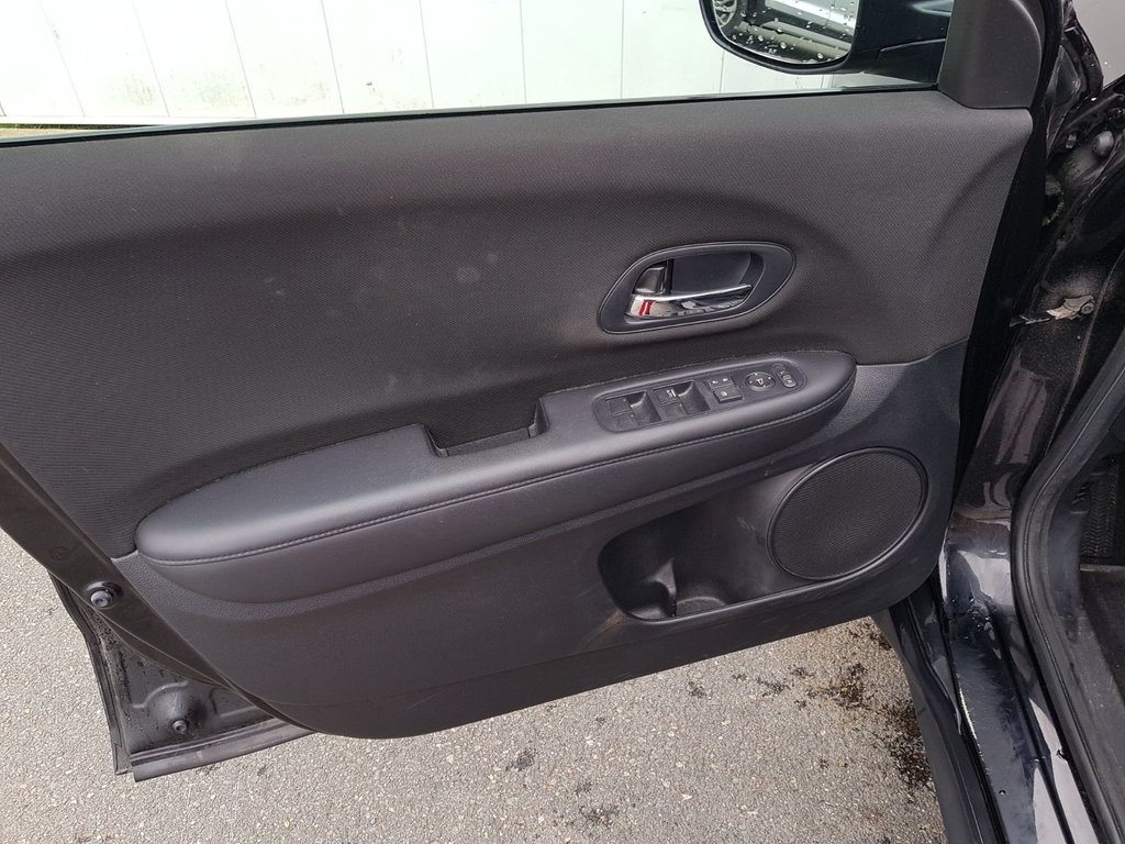 Honda HR-V LX | CAm | USB | Htd. Seats | BlueTooth 2017 à Saint John, Nouveau-Brunswick - 13 - w1024h768px