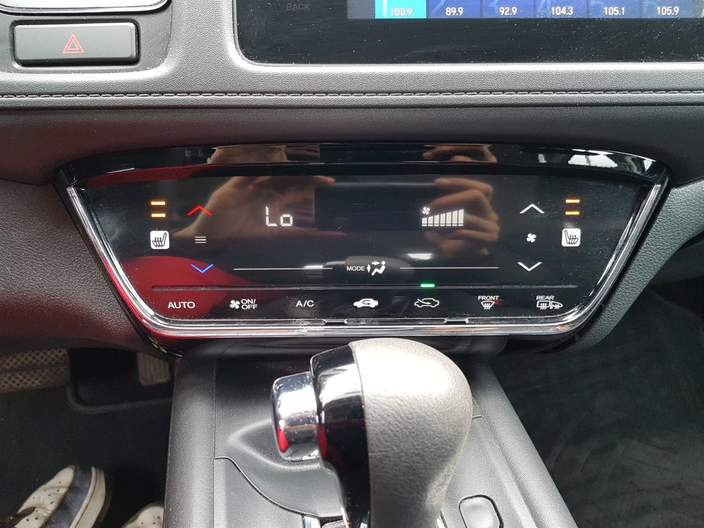 Honda HR-V LX | CAm | USB | Htd. Seats | BlueTooth 2017 à Saint John, Nouveau-Brunswick - 22 - w1024h768px