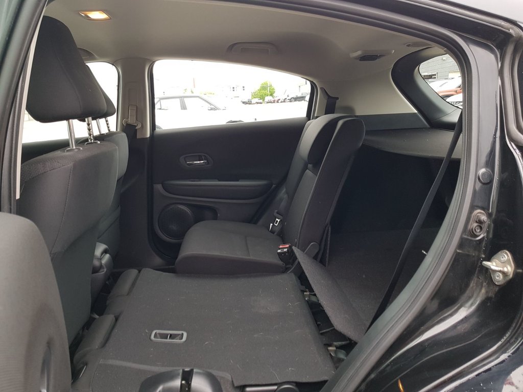 Honda HR-V LX | CAm | USB | Htd. Seats | BlueTooth 2017 à Saint John, Nouveau-Brunswick - 29 - w1024h768px