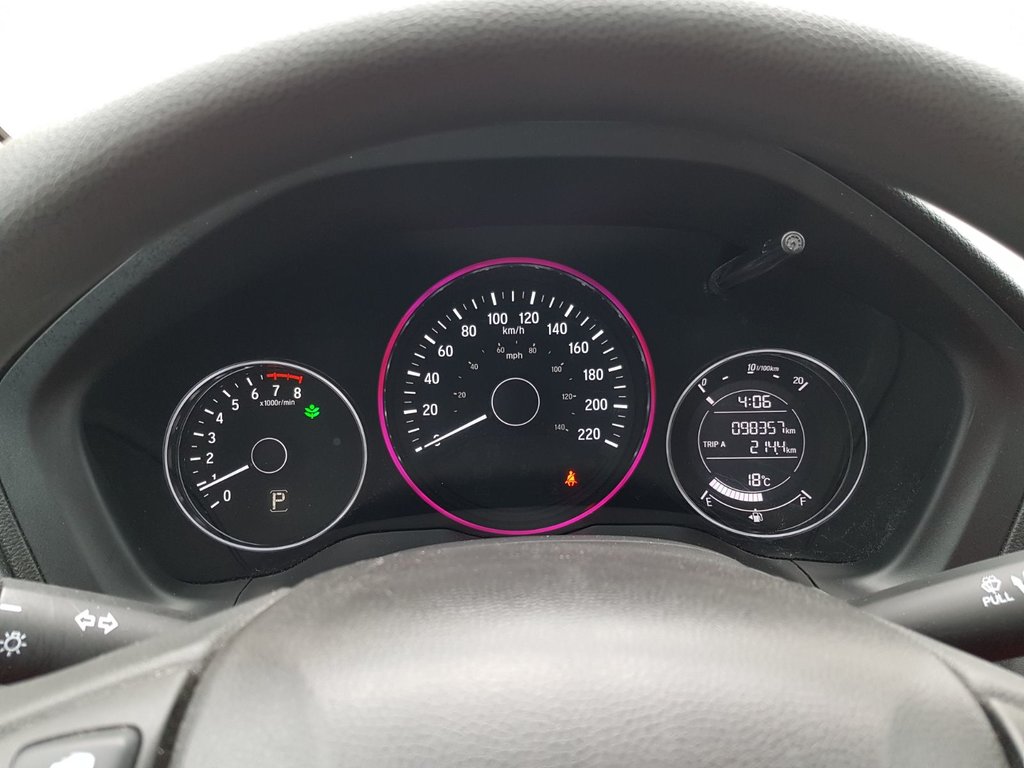 Honda HR-V LX | CAm | USB | Htd. Seats | BlueTooth 2017 à Saint John, Nouveau-Brunswick - 20 - w1024h768px