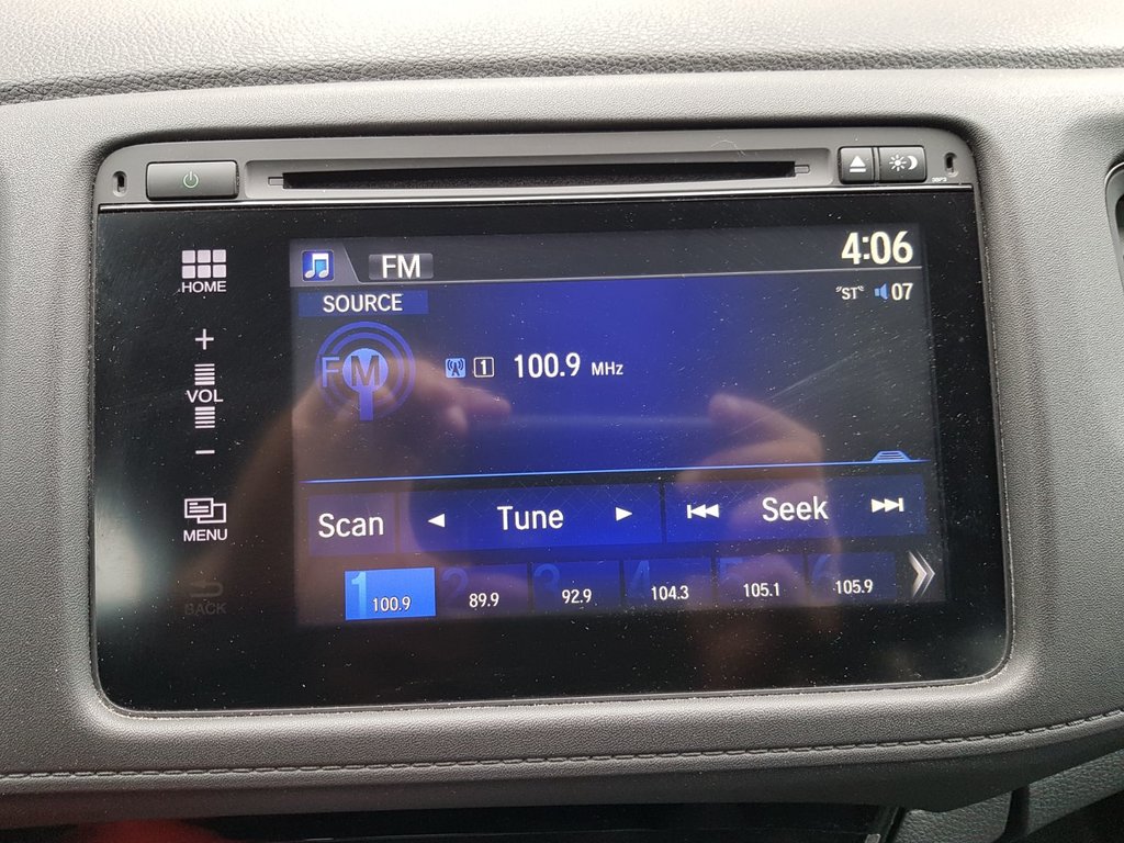 Honda HR-V LX | CAm | USB | Htd. Seats | BlueTooth 2017 à Saint John, Nouveau-Brunswick - 21 - w1024h768px