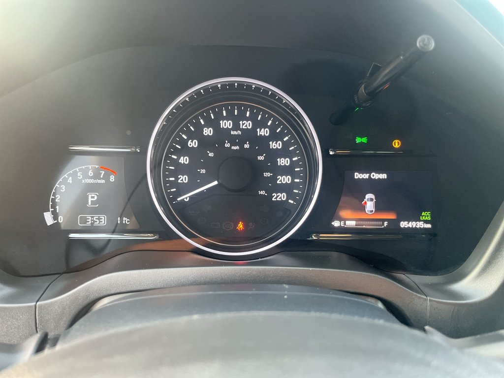 Honda HR-V LX | Cam | USB | HtdSeats | Bluetooth 2022 à Saint John, Nouveau-Brunswick - 23 - w1024h768px