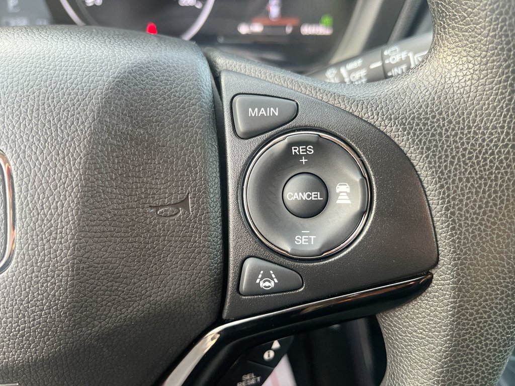 Honda HR-V LX | Cam | USB | HtdSeats | Bluetooth 2022 à Saint John, Nouveau-Brunswick - 21 - w1024h768px
