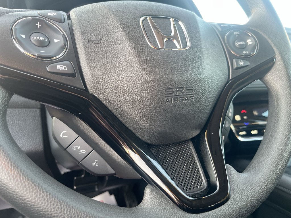 Honda HR-V LX | Cam | USB | HtdSeats | Bluetooth 2022 à Saint John, Nouveau-Brunswick - 18 - w1024h768px