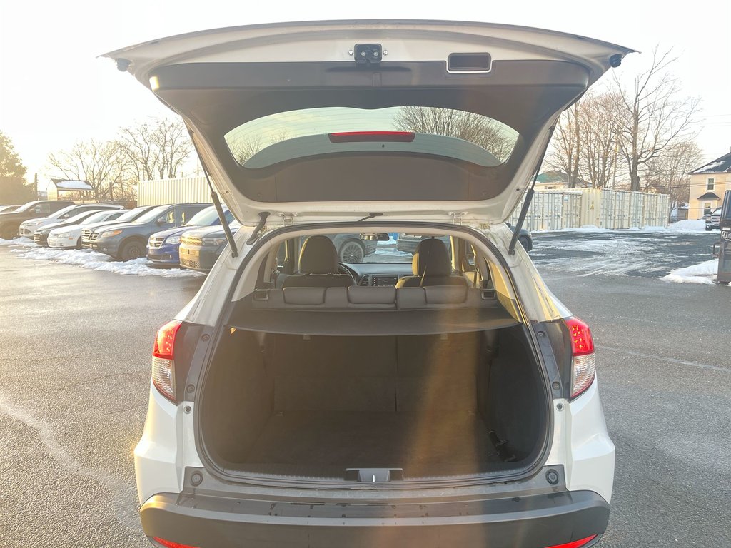 Honda HR-V LX | Cam | USB | HtdSeats | Bluetooth 2022 à Saint John, Nouveau-Brunswick - 35 - w1024h768px