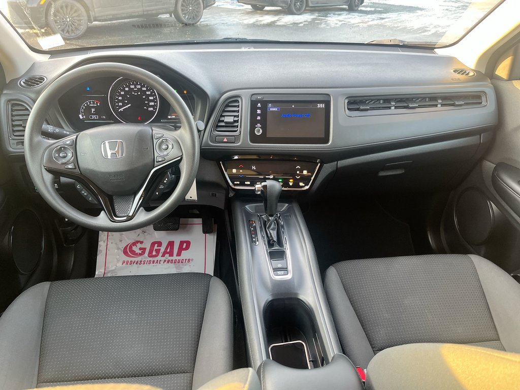 Honda HR-V LX | Cam | USB | HtdSeats | Bluetooth 2022 à Saint John, Nouveau-Brunswick - 16 - w1024h768px