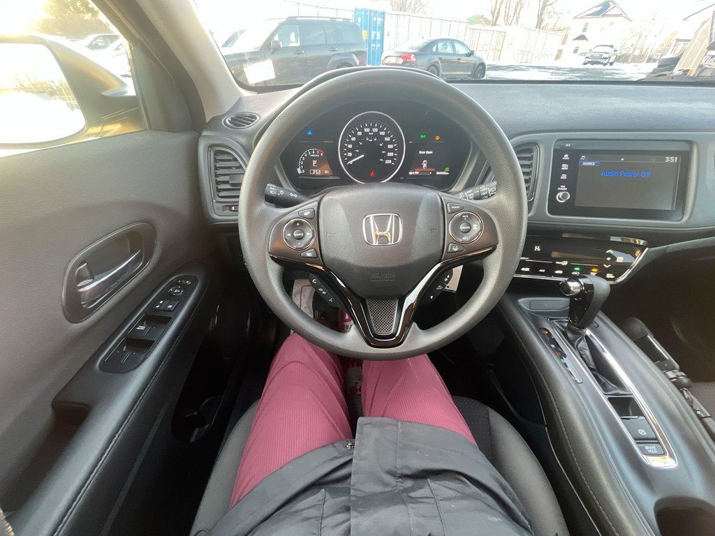 Honda HR-V LX | Cam | USB | HtdSeats | Bluetooth 2022 à Saint John, Nouveau-Brunswick - 12 - w1024h768px
