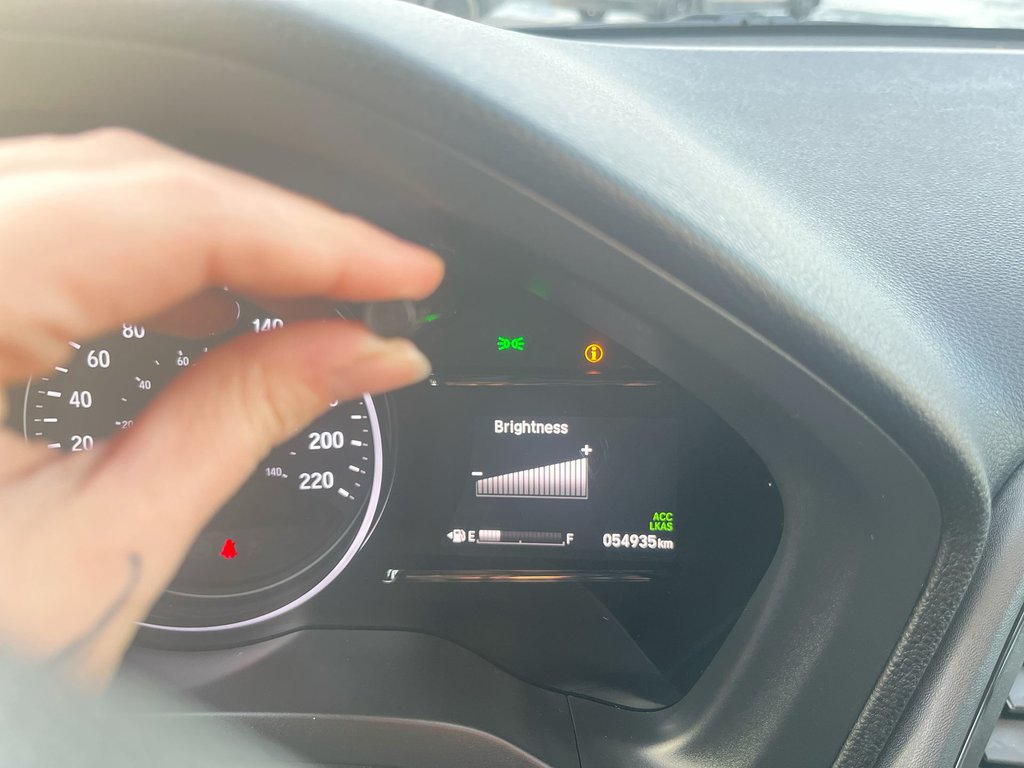 Honda HR-V LX | Cam | USB | HtdSeats | Bluetooth 2022 à Saint John, Nouveau-Brunswick - 24 - w1024h768px