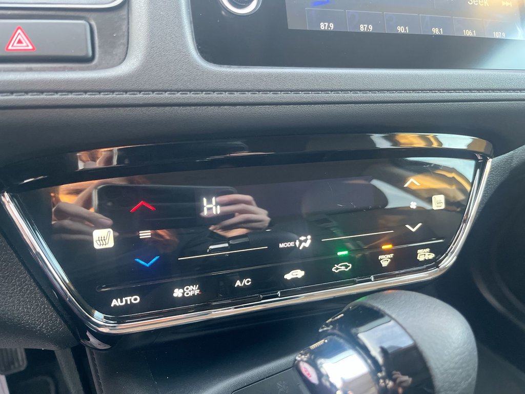 Honda HR-V LX | Cam | USB | HtdSeats | Bluetooth 2022 à Saint John, Nouveau-Brunswick - 27 - w1024h768px