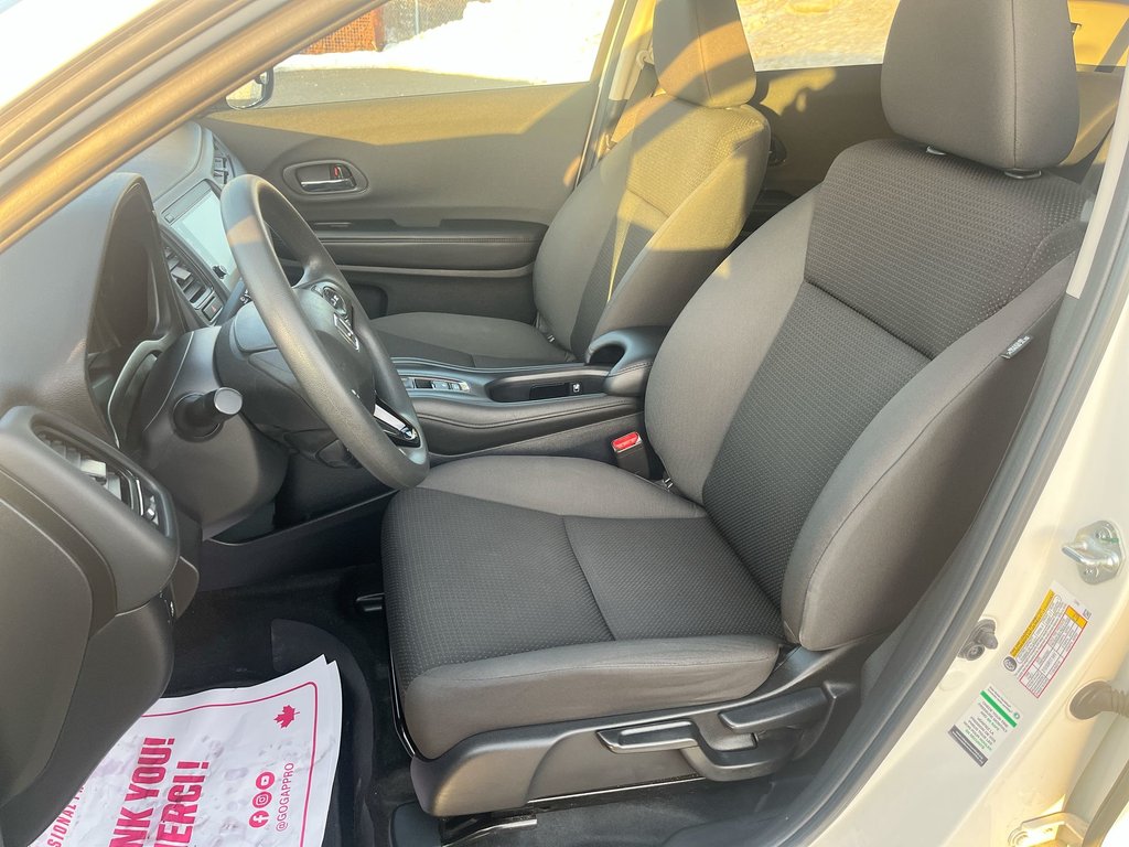 Honda HR-V LX | Cam | USB | HtdSeats | Bluetooth 2022 à Saint John, Nouveau-Brunswick - 11 - w1024h768px
