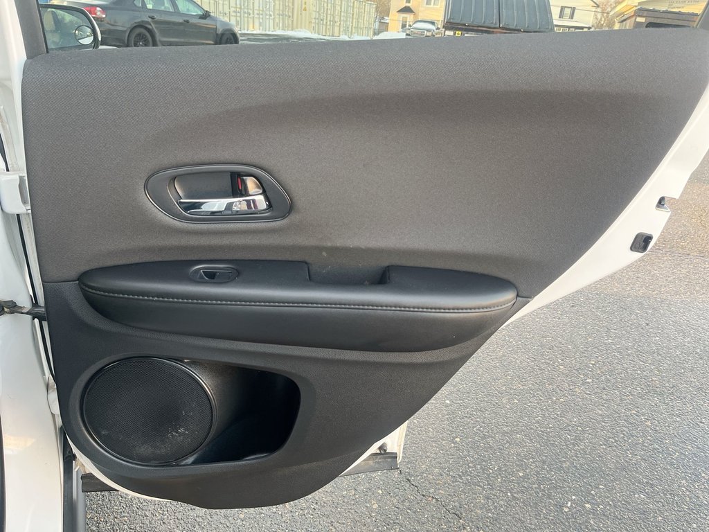 Honda HR-V LX | Cam | USB | HtdSeats | Bluetooth 2022 à Saint John, Nouveau-Brunswick - 40 - w1024h768px