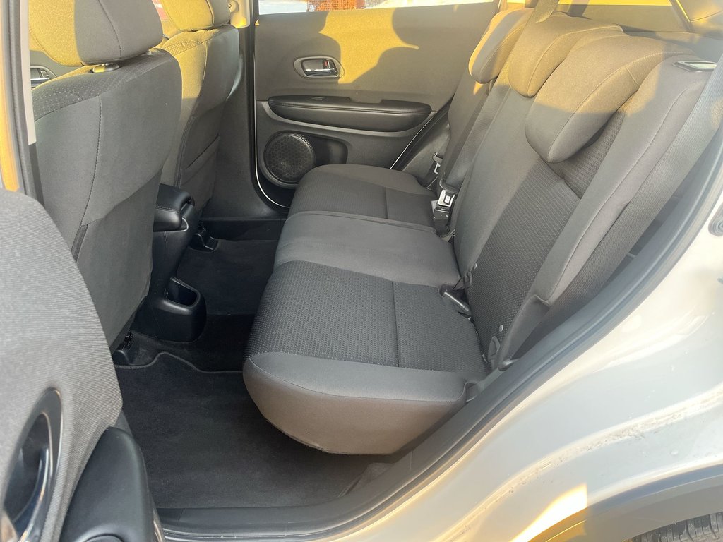 Honda HR-V LX | Cam | USB | HtdSeats | Bluetooth 2022 à Saint John, Nouveau-Brunswick - 32 - w1024h768px