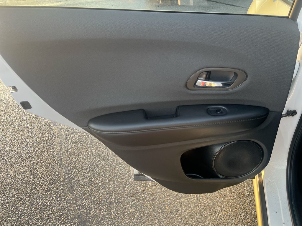 Honda HR-V LX | Cam | USB | HtdSeats | Bluetooth 2022 à Saint John, Nouveau-Brunswick - 34 - w1024h768px