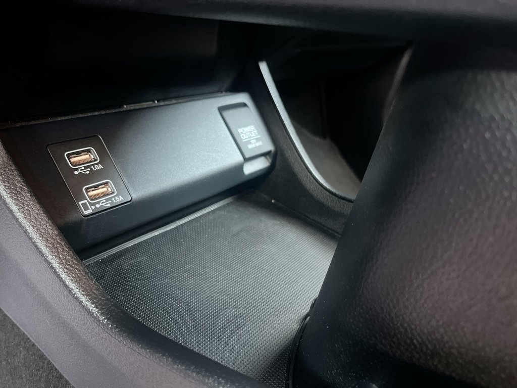 Honda HR-V LX | Cam | USB | HtdSeats | Bluetooth 2022 à Saint John, Nouveau-Brunswick - 28 - w1024h768px