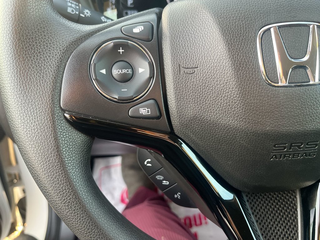 Honda HR-V LX | Cam | USB | HtdSeats | Bluetooth 2022 à Saint John, Nouveau-Brunswick - 20 - w1024h768px