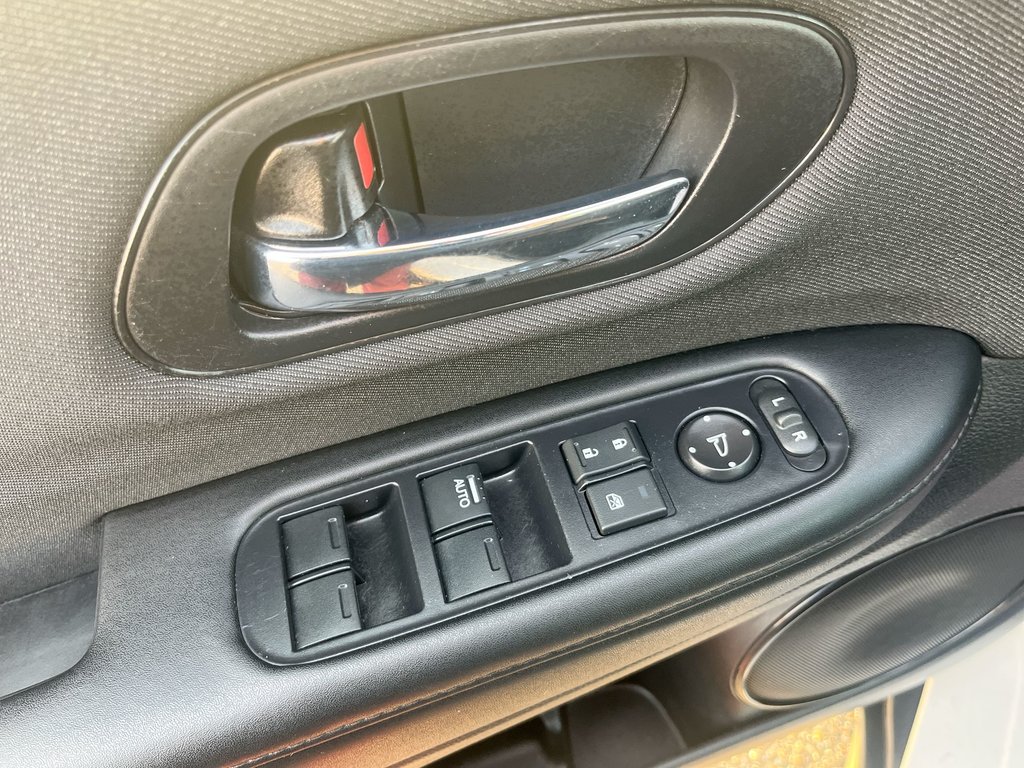 Honda HR-V LX | Cam | USB | HtdSeats | Bluetooth 2022 à Saint John, Nouveau-Brunswick - 15 - w1024h768px