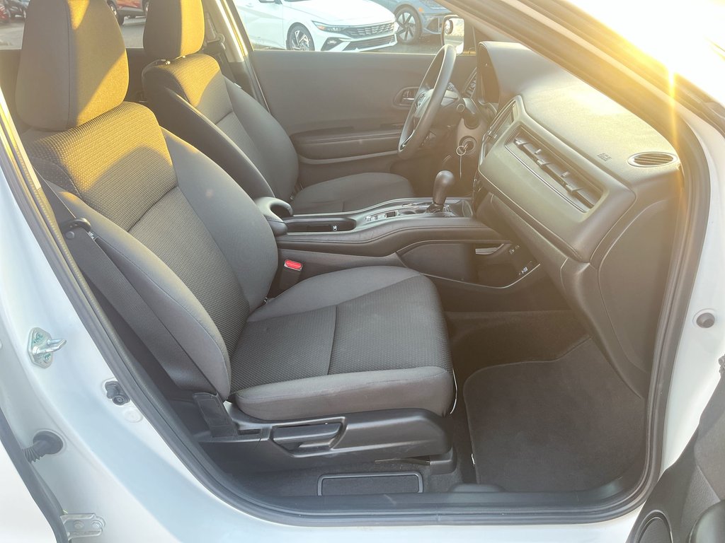 Honda HR-V LX | Cam | USB | HtdSeats | Bluetooth 2022 à Saint John, Nouveau-Brunswick - 41 - w1024h768px