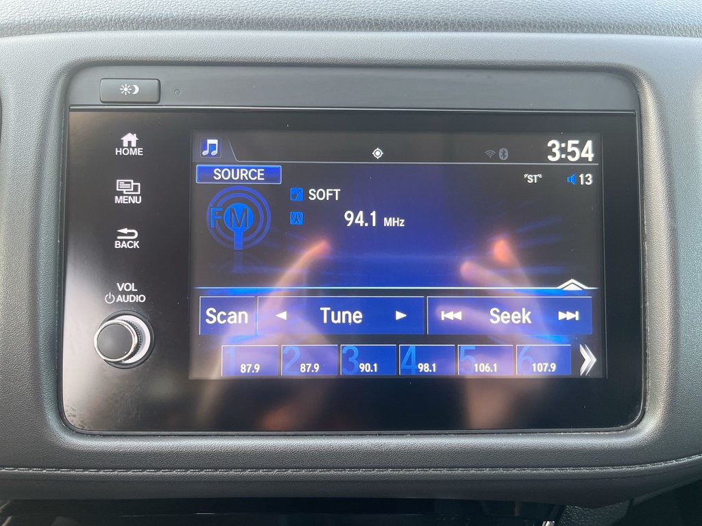 Honda HR-V LX | Cam | USB | HtdSeats | Bluetooth 2022 à Saint John, Nouveau-Brunswick - 25 - w1024h768px