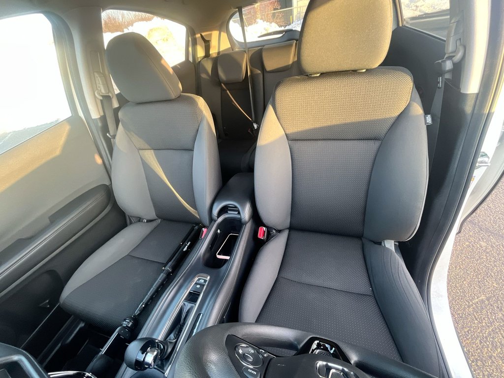 Honda HR-V LX | Cam | USB | HtdSeats | Bluetooth 2022 à Saint John, Nouveau-Brunswick - 13 - w1024h768px