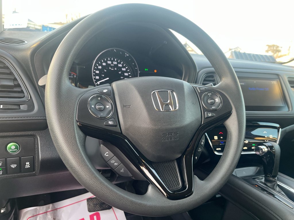 Honda HR-V LX | Cam | USB | HtdSeats | Bluetooth 2022 à Saint John, Nouveau-Brunswick - 17 - w1024h768px