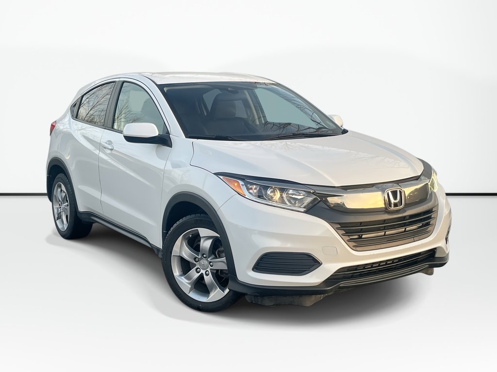 Honda HR-V LX | Cam | USB | HtdSeats | Bluetooth 2022 à Saint John, Nouveau-Brunswick - 1 - w1024h768px