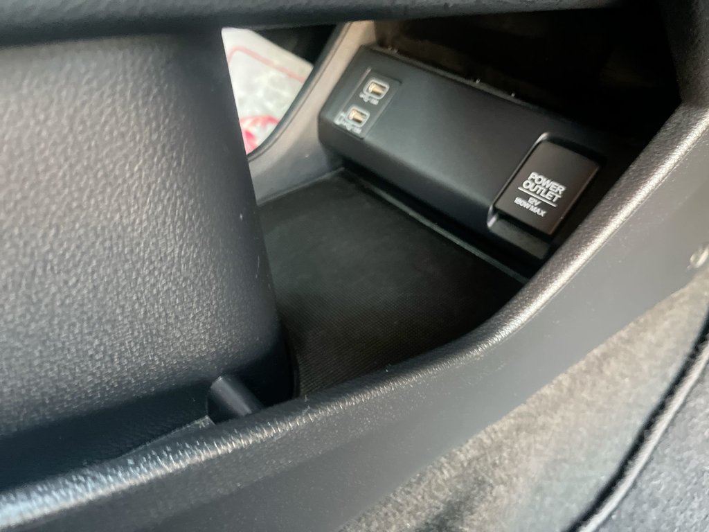 Honda HR-V LX | Cam | USB | HtdSeats | Bluetooth 2022 à Saint John, Nouveau-Brunswick - 44 - w1024h768px