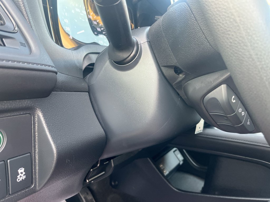 Honda HR-V LX | Cam | USB | HtdSeats | Bluetooth 2022 à Saint John, Nouveau-Brunswick - 19 - w1024h768px