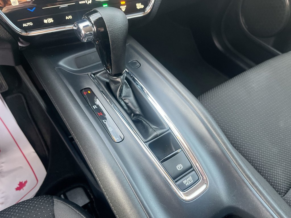 Honda HR-V LX | Cam | USB | HtdSeats | Bluetooth 2022 à Saint John, Nouveau-Brunswick - 29 - w1024h768px