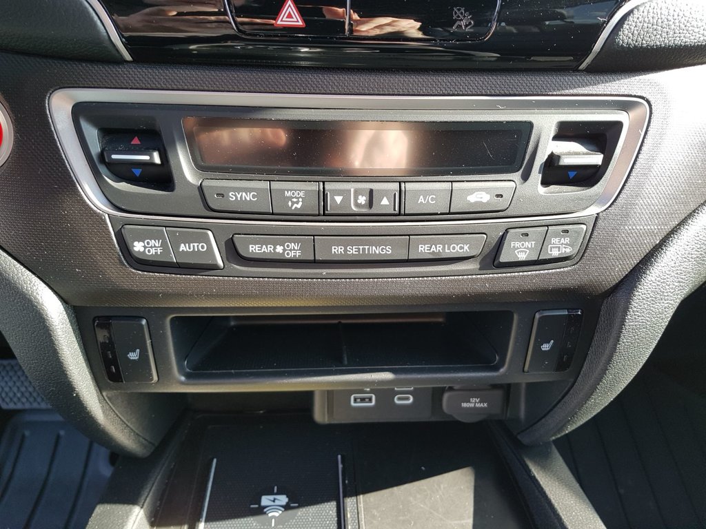 2024 Honda Passport TrailSport | Leather | Roof | Cam | USB | HtdWheel in Saint John, New Brunswick - 26 - w1024h768px