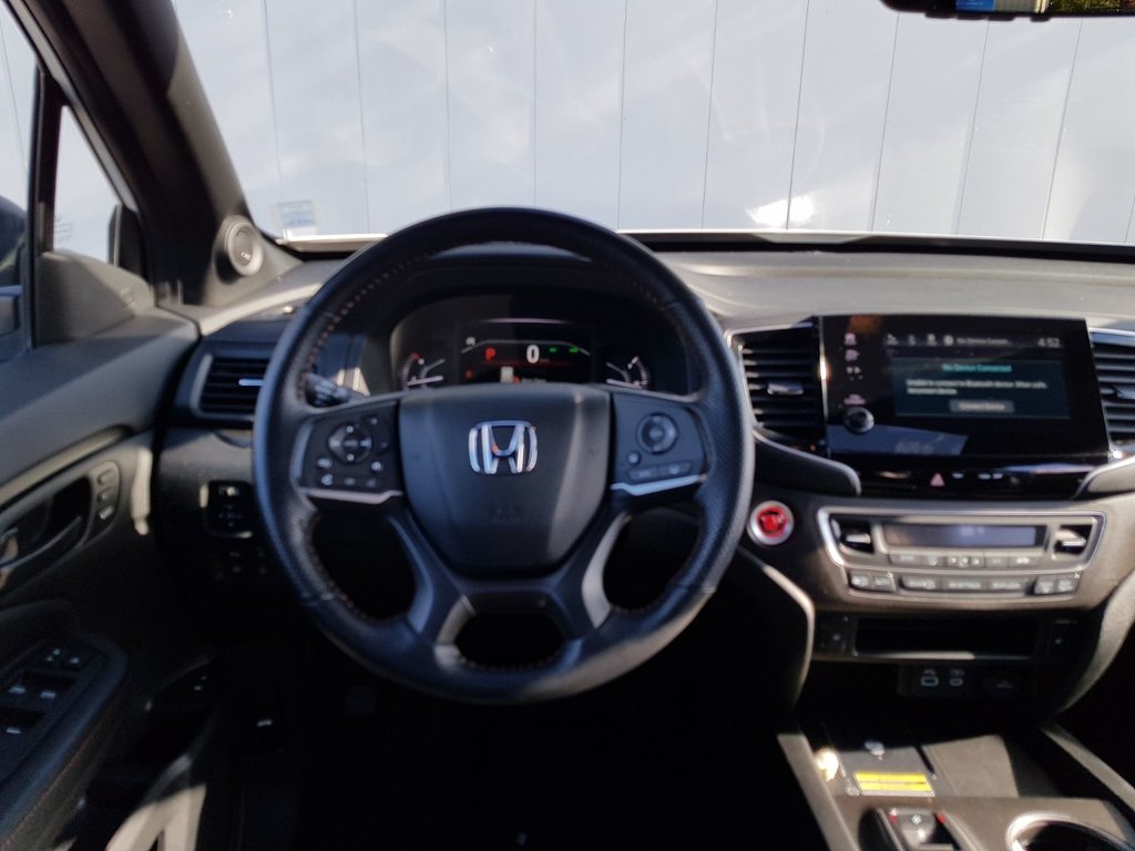 2024 Honda Passport TrailSport | Leather | Roof | Cam | USB | HtdWheel in Saint John, New Brunswick - 55 - w1024h768px