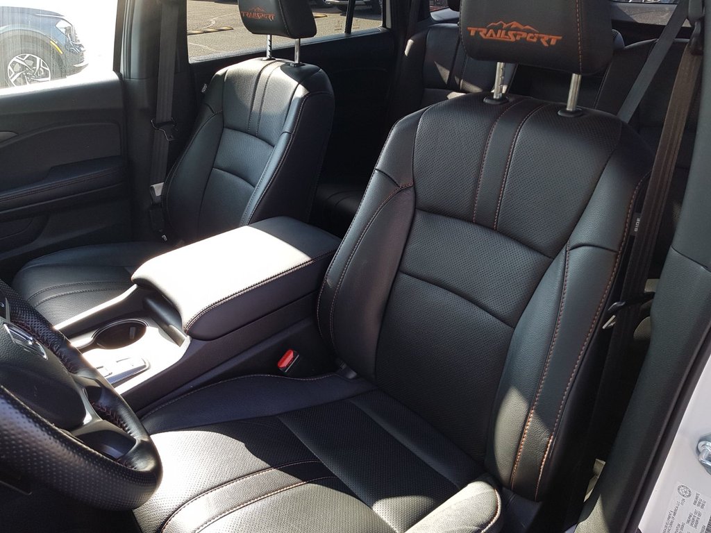 2024 Honda Passport TrailSport | Leather | Roof | Cam | USB | HtdWheel in Saint John, New Brunswick - 12 - w1024h768px