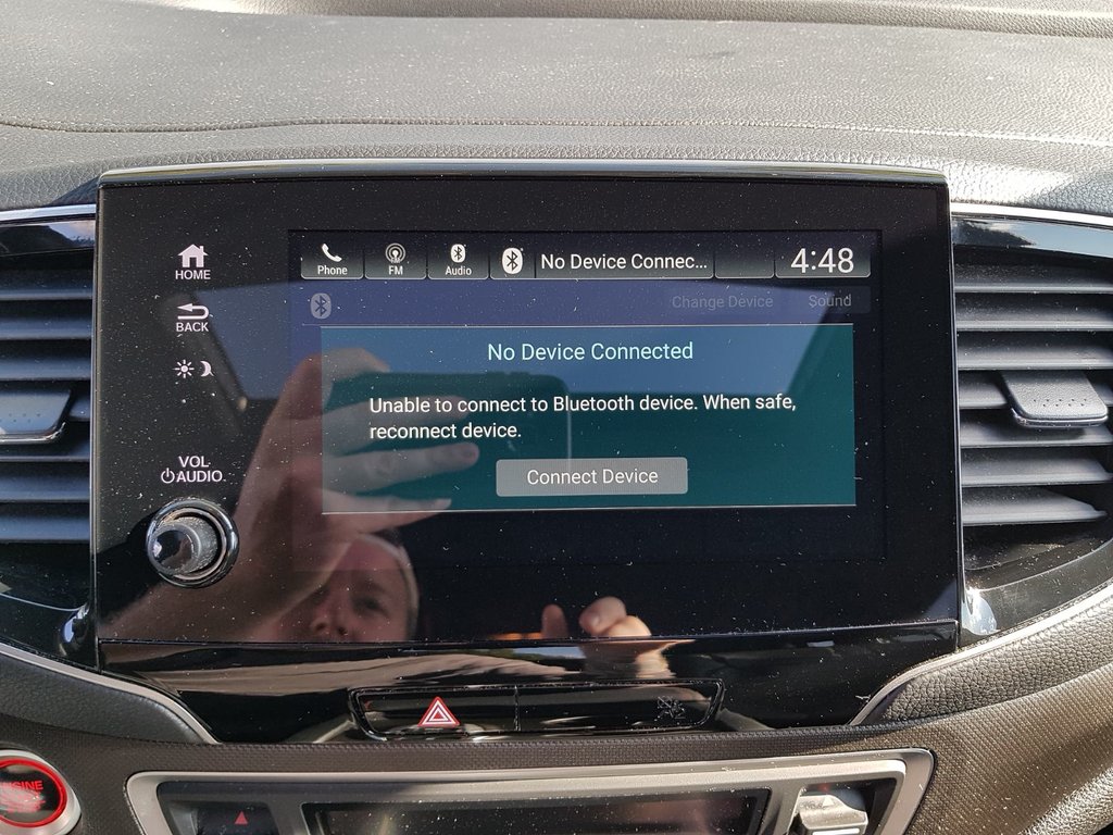 2024 Honda Passport TrailSport | Leather | Roof | Cam | USB | HtdWheel in Saint John, New Brunswick - 25 - w1024h768px