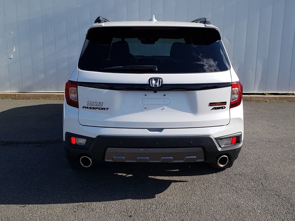 2024 Honda Passport TrailSport | Leather | Roof | Cam | USB | HtdWheel in Saint John, New Brunswick - 9 - w1024h768px