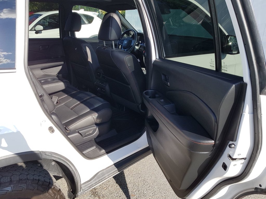 2024 Honda Passport TrailSport | Leather | Roof | Cam | USB | HtdWheel in Saint John, New Brunswick - 40 - w1024h768px