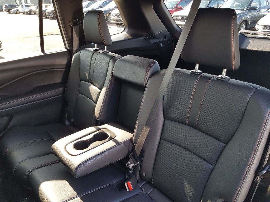 2024 Honda Passport TrailSport | Leather | Roof | Cam | USB | HtdWheel in Saint John, New Brunswick - 36 - w1024h768px