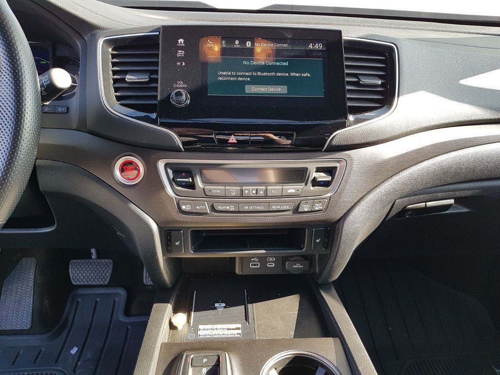 2024 Honda Passport TrailSport | Leather | Roof | Cam | USB | HtdWheel in Saint John, New Brunswick - 28 - w1024h768px