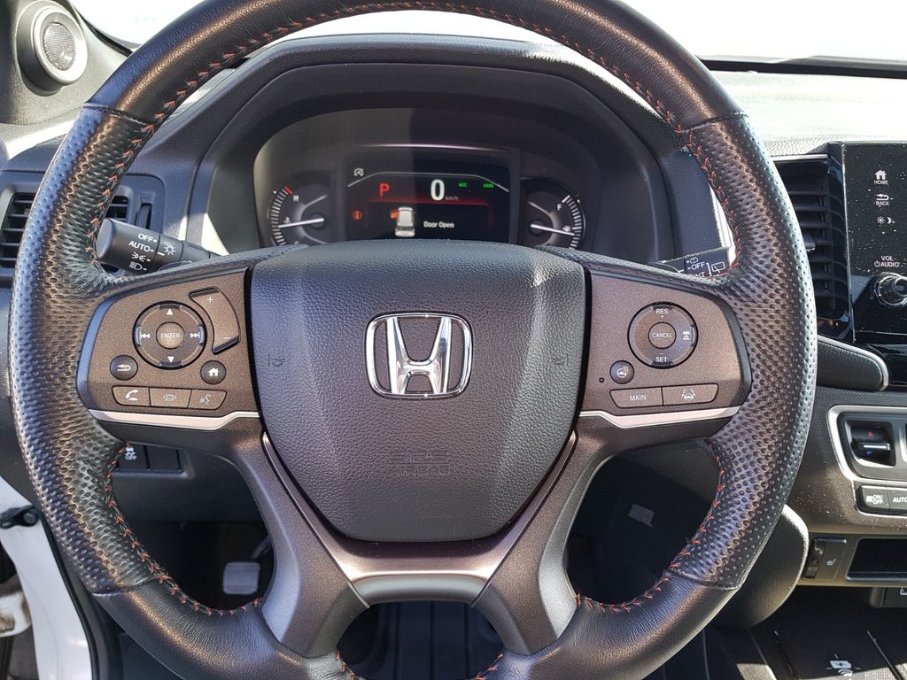 2024 Honda Passport TrailSport | Leather | Roof | Cam | USB | HtdWheel in Saint John, New Brunswick - 17 - w1024h768px
