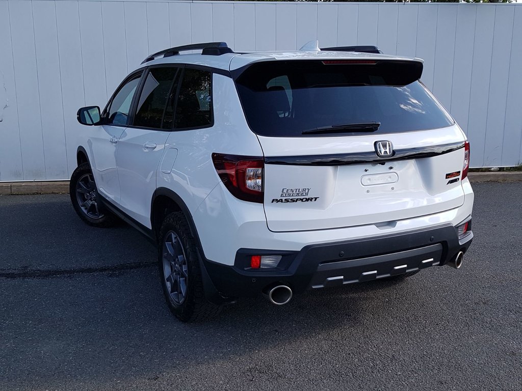 2024 Honda Passport TrailSport | Leather | Roof | Cam | USB | HtdWheel in Saint John, New Brunswick - 2 - w1024h768px