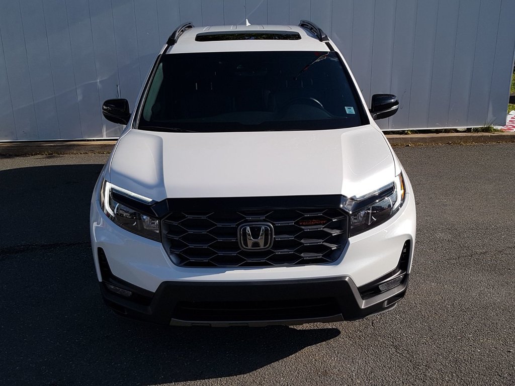 2024 Honda Passport TrailSport | Leather | Roof | Cam | USB | HtdWheel in Saint John, New Brunswick - 5 - w1024h768px
